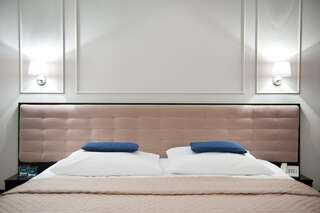 Отель Hotel Focus Люблин Двухместный номер с 1 кроватью или 2 отдельными кроватями-3